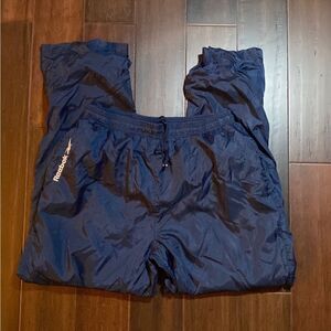 Vintage Reebok Windbreaker Pants 